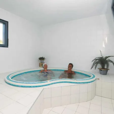 Kamp alanı 4 Etoiles - Piscine - Ccbbiai