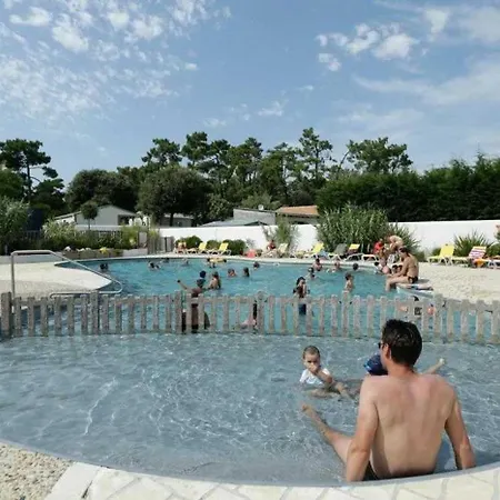 4 Etoiles - Piscine - Ccbbiai Saint-Trojan-les-Bains