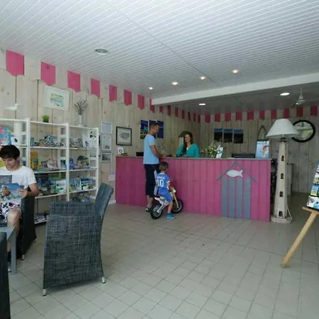 4 Etoiles - Piscine - Ccbbiai * Saint-Trojan-les-Bains