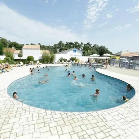 4 Etoiles - Piscine - Ccbbiai * Saint-Trojan-les-Bains