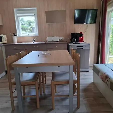 Kamp alanı 4 Etoiles - Piscine - Ccbbiai