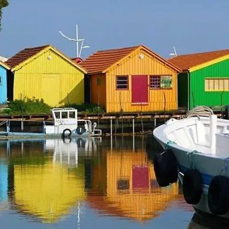 Kamp alanı 4 Etoiles - Piscine - Ccbbiai *