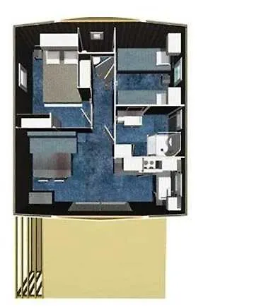 4 Etoiles - Piscine - Ccbbiai سان تروجان لو بين