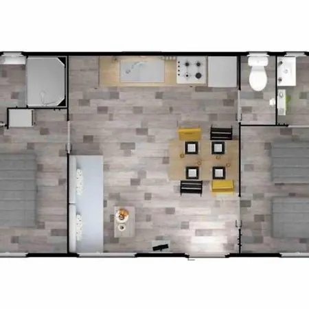 4 Etoiles - Piscine - Ccbbiai *