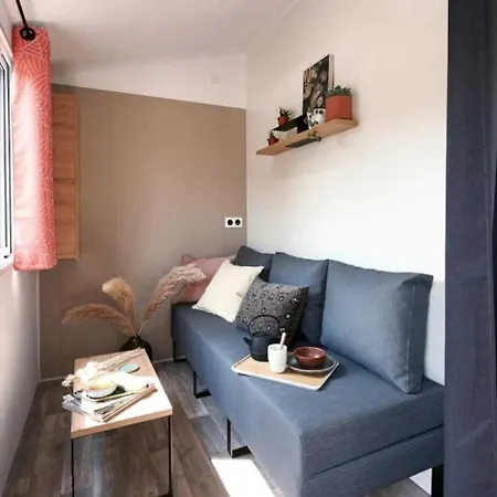 Kamp alanı 4 Etoiles - Piscine - Ccbbiai