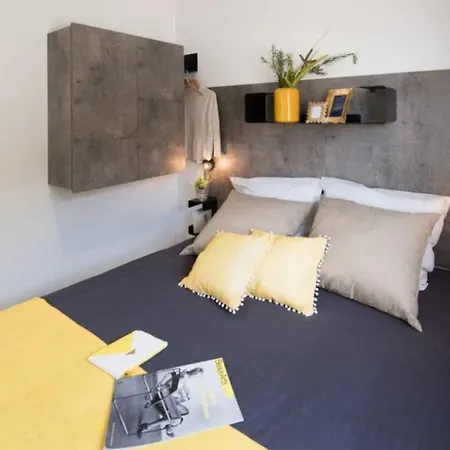 Kamp alanı 4 Etoiles - Piscine - Ccbbiai *