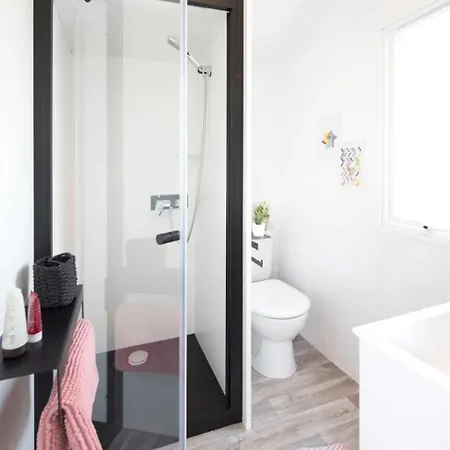 4 Etoiles - Piscine - Ccbbiai مكان تخييم سان تروجان لو بين