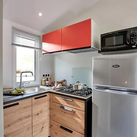 Kamp alanı 4 Etoiles - Piscine - Ccbbiai