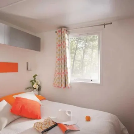 4 Etoiles - Piscine - Ccbbiai Kamp alanı Saint-Trojan-les-Bains