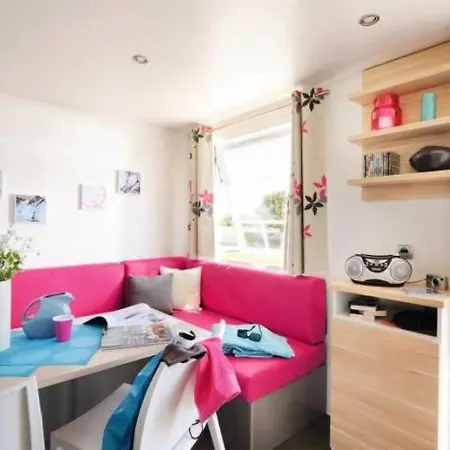 4 Etoiles - Piscine - Ccbbiai Kamp alanı Saint-Trojan-les-Bains