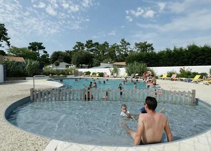 4 Etoiles - Piscine - Ccbbiai Saint-Trojan-les-Bains