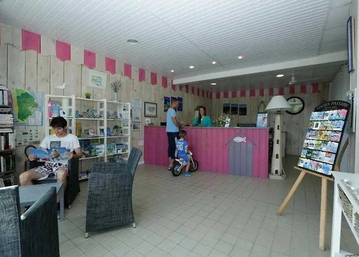 4 Etoiles - Piscine - Ccbbiai * Saint-Trojan-les-Bains