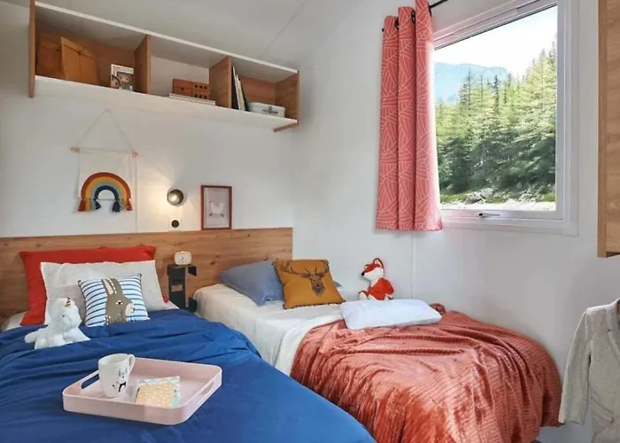 4 Etoiles - Piscine - Ccbbiai 营地 *