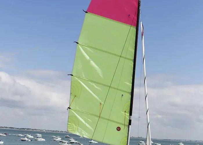 营地 4 Etoiles - Piscine - Ccbbiai 圣特罗让莱班