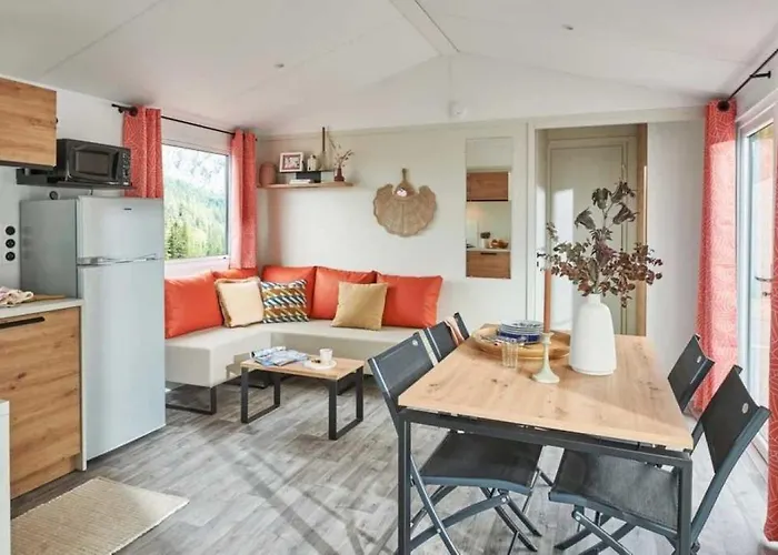 4 Etoiles - Piscine - Ccbbiai 圣特罗让莱班