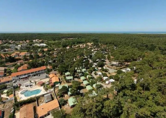 4 Etoiles - Piscine - Ccbbiai Parque de Campismo