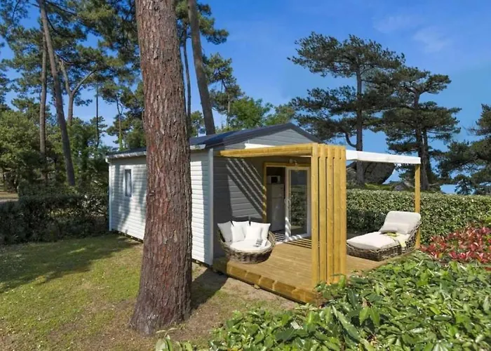 4 Etoiles - Piscine - Ccbbiai Saint-Trojan-les-Bains