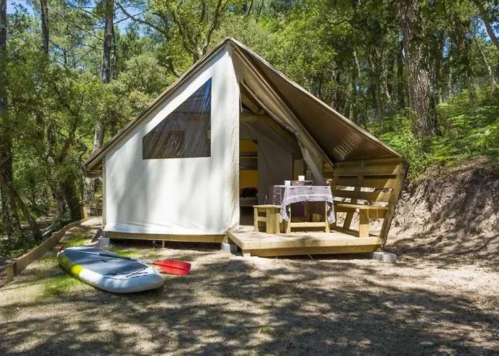 4 Etoiles - Piscine - Ccbbiai Parque de Campismo *
