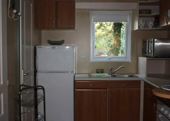 Parque de Campismo 4 Etoiles - Piscine - Ccbbiai