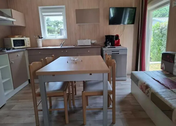 Parque de Campismo 4 Etoiles - Piscine - Ccbbiai