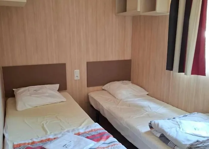 营地 4 Etoiles - Piscine - Ccbbiai