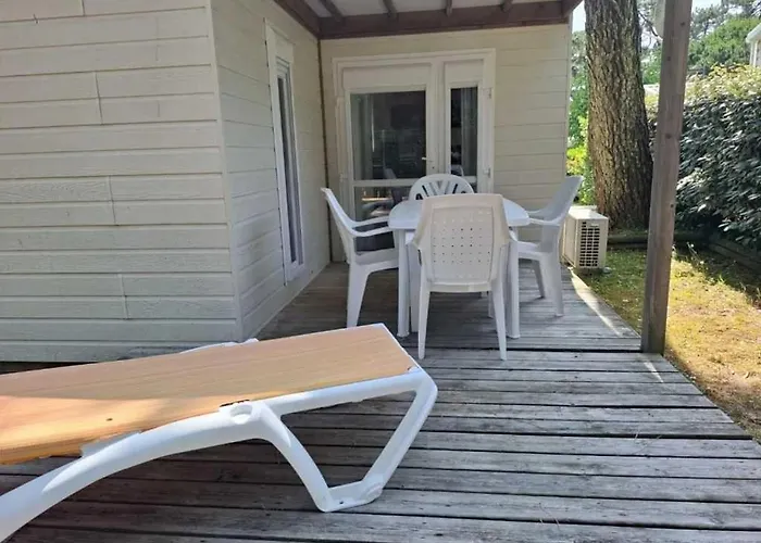 4 Etoiles - Piscine - Ccbbiai Saint-Trojan-les-Bains