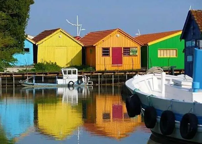 Parque de Campismo 4 Etoiles - Piscine - Ccbbiai *
