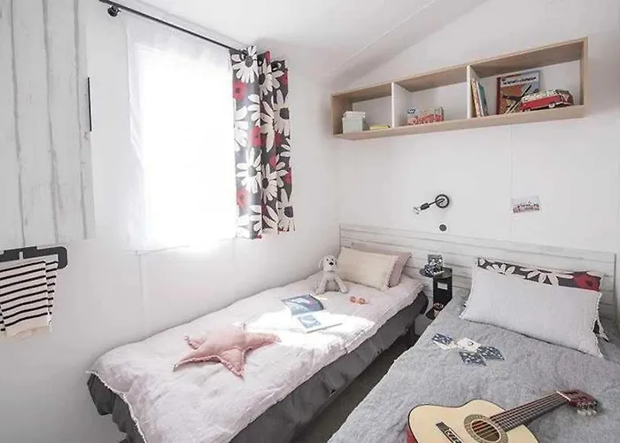 4 Etoiles - Piscine - Ccbbiai Parque de Campismo