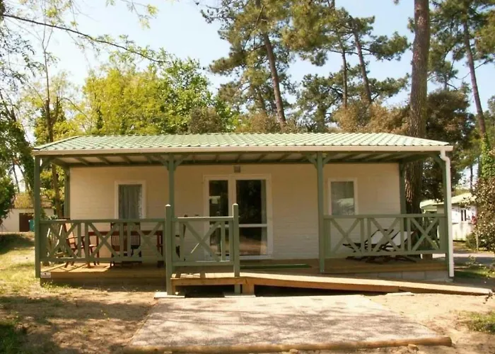 4 Etoiles - Piscine - Ccbbiai Parque de Campismo