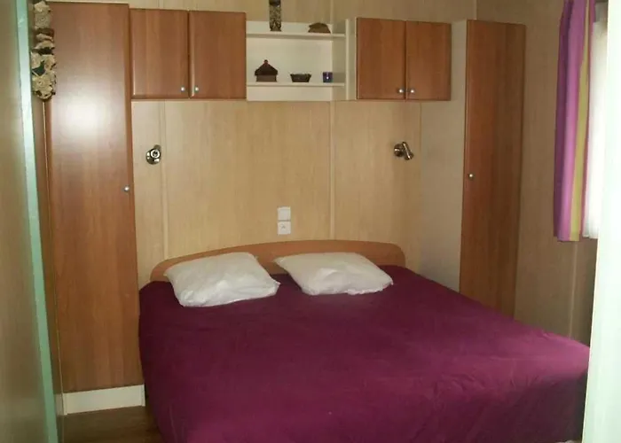 4 Etoiles - Piscine - Ccbbiai Parque de Campismo Saint-Trojan-les-Bains