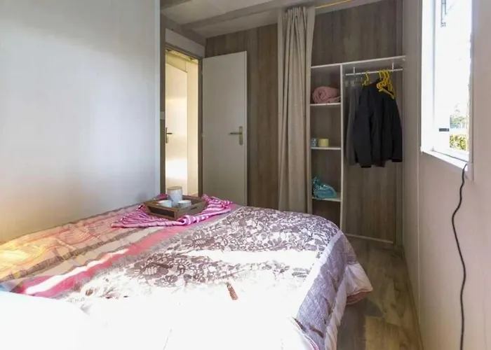 Parque de Campismo 4 Etoiles - Piscine - Ccbbiai Saint-Trojan-les-Bains