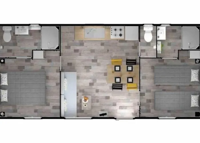 4 Etoiles - Piscine - Ccbbiai *