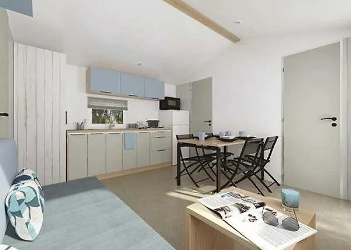 4 Etoiles - Piscine - Ccbbiai * 圣特罗让莱班