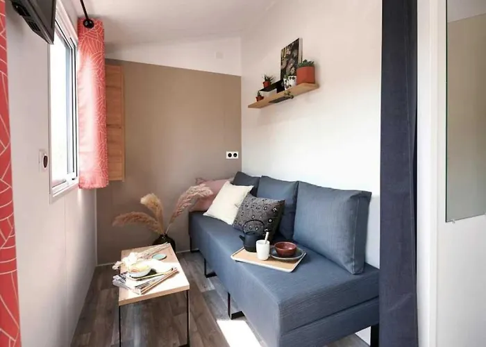 Parque de Campismo 4 Etoiles - Piscine - Ccbbiai