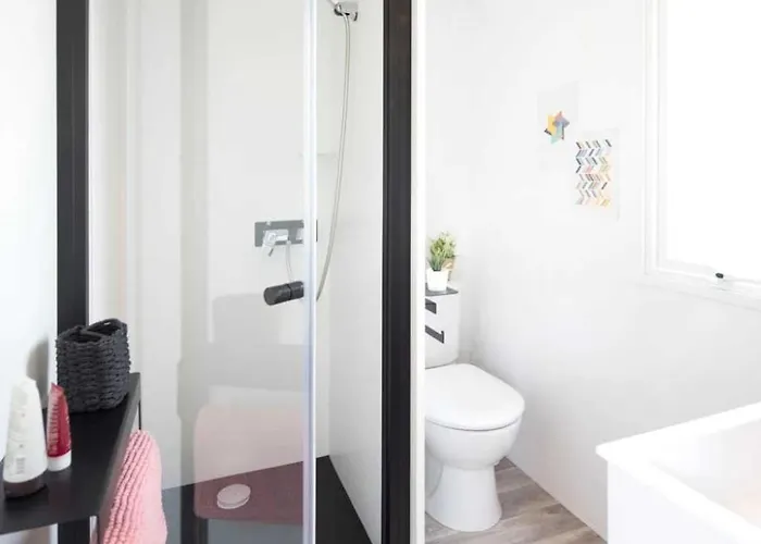 4 Etoiles - Piscine - Ccbbiai Parque de Campismo Saint-Trojan-les-Bains