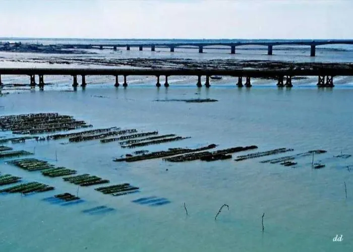 Parque de Campismo 4 Etoiles - Piscine - Ccbbiai Saint-Trojan-les-Bains