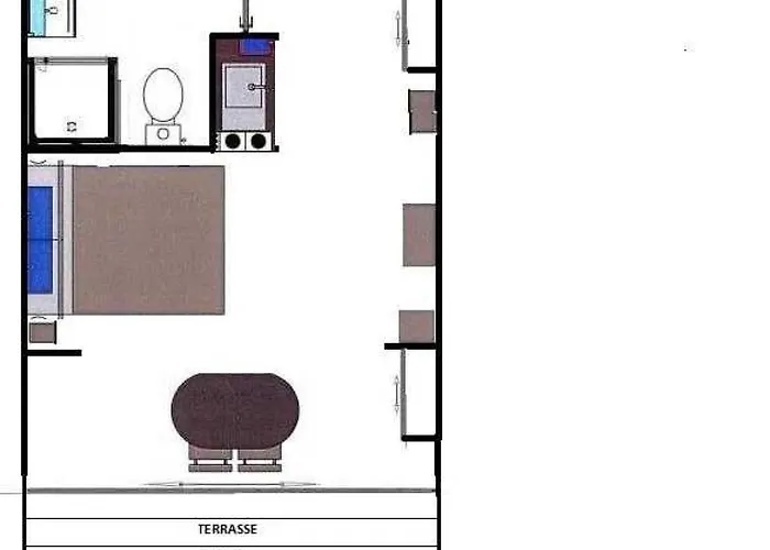 Parque de Campismo 4 Etoiles - Piscine - Ccbbiai Saint-Trojan-les-Bains