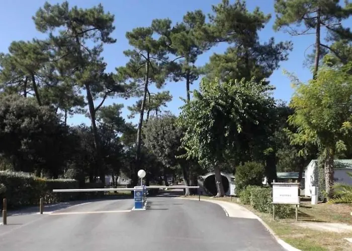 Parque de Campismo 4 Etoiles - Piscine - Ccbbiai